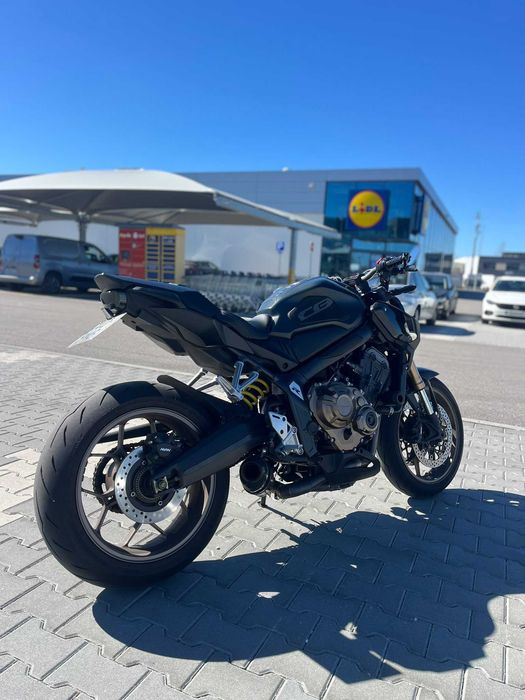 Honda CB650R (2022)