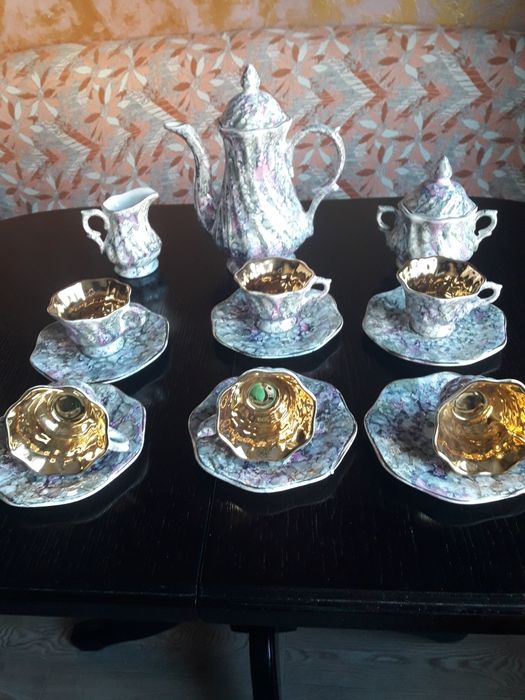 Продам кофейный сервиз