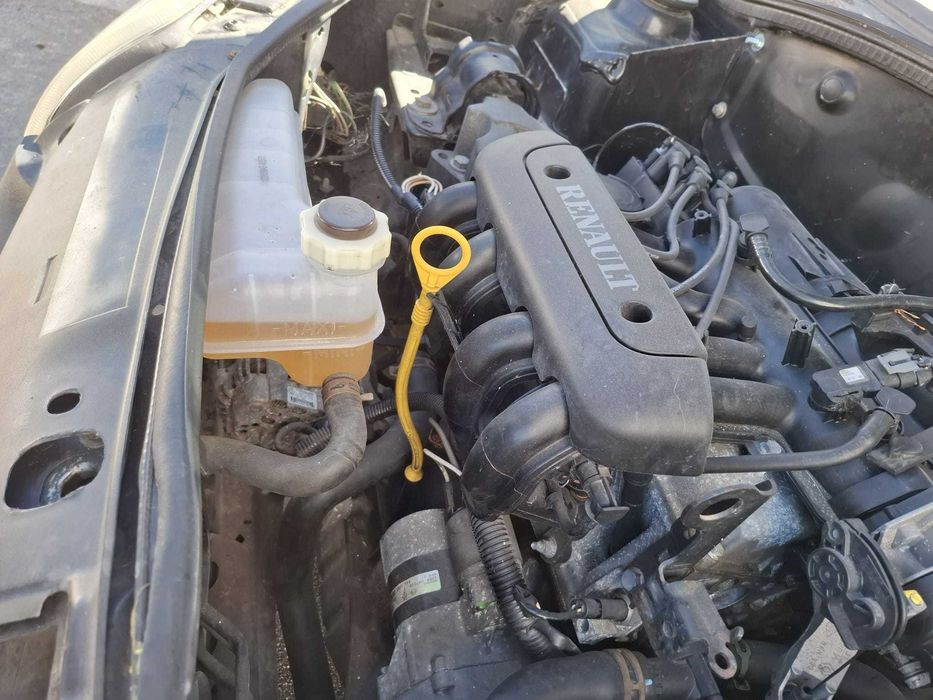 Renault Clio Gasolina