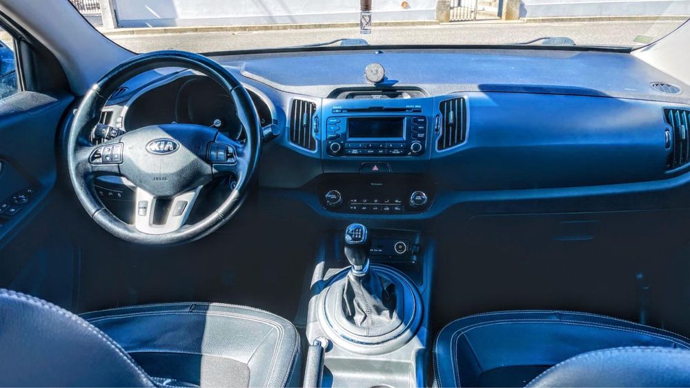 Kia Sportage — fotografia 7