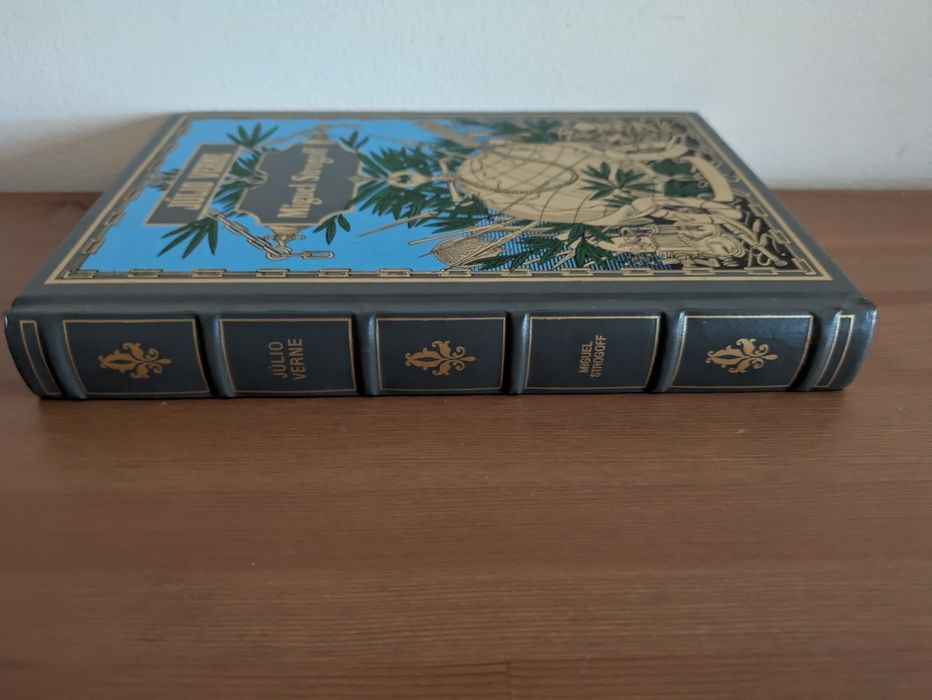 L " Miguel Strogoff " Júlio Verne RBA (Ed. Regular / Optimo Estado)