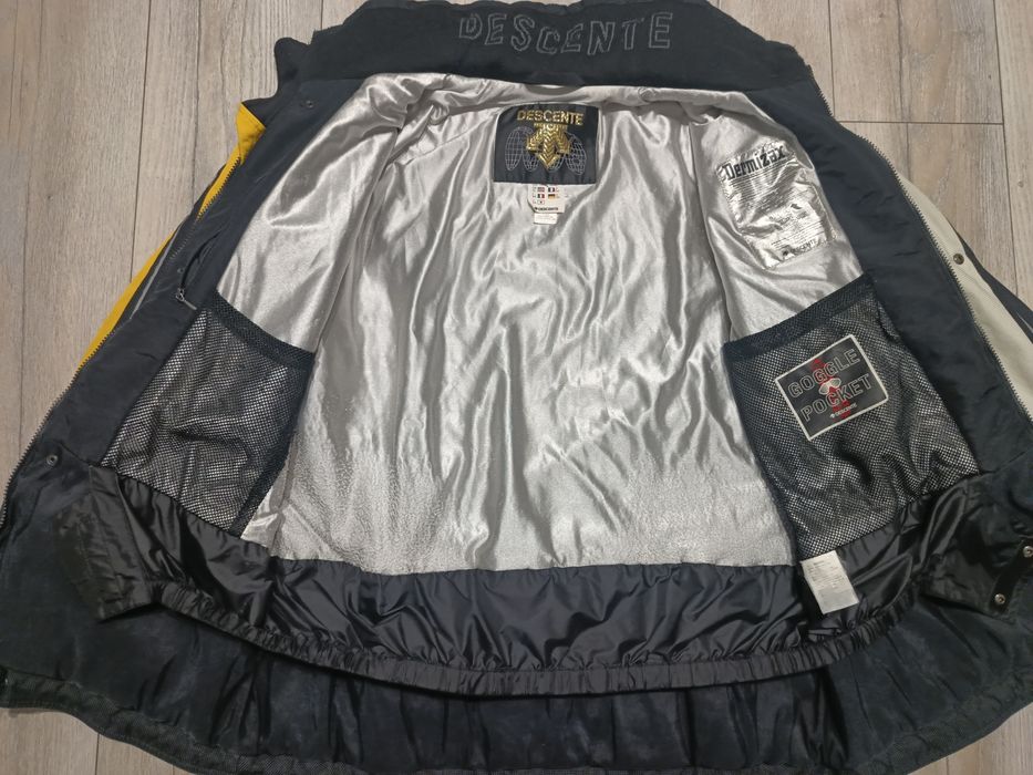 Kurtka męska zimowa