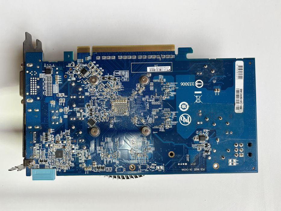 Відеокарта GigaByte AMD Radeon HD7770 1024Mb