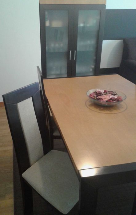 Conjunto ANTARTE - Sala de Jantar