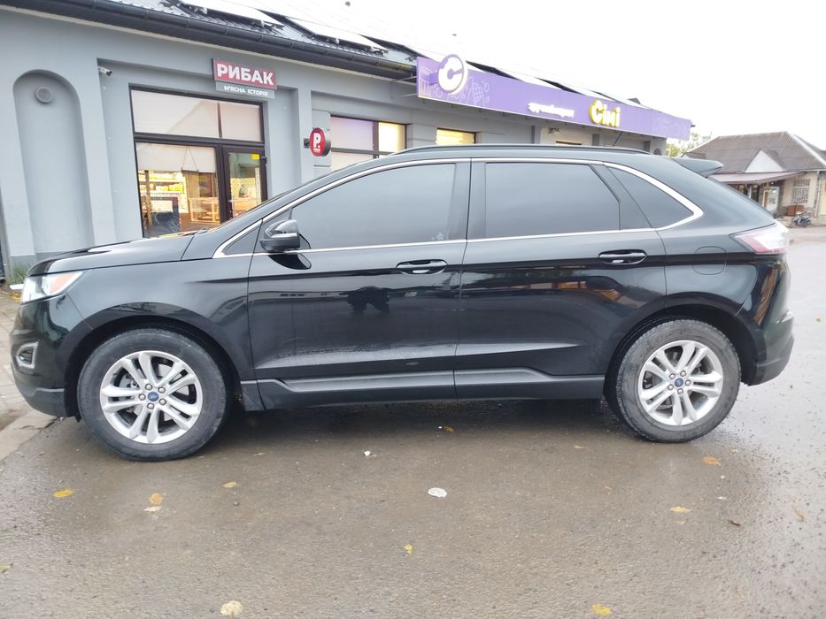 FORD EDGE 3.5 газ/бенз