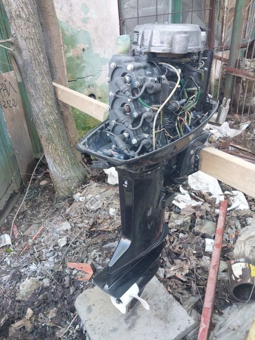 Промысловая лодка