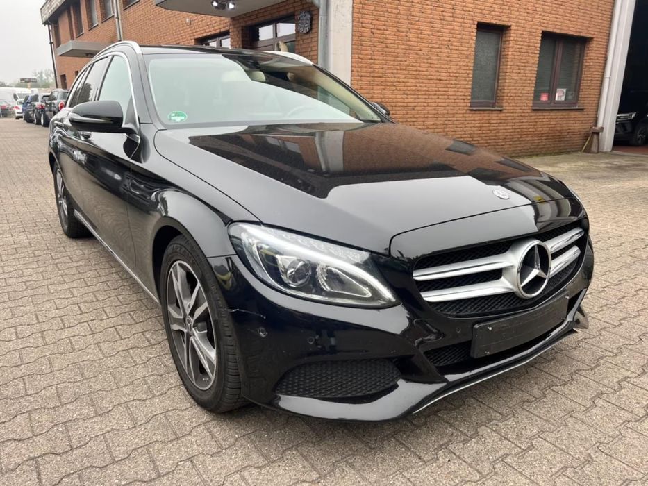 Mercedes-Benz C 220 d Station 9G-TRONIC Avantgarde