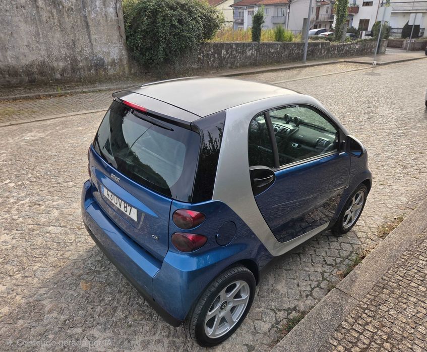 Smart ForTwo cdi