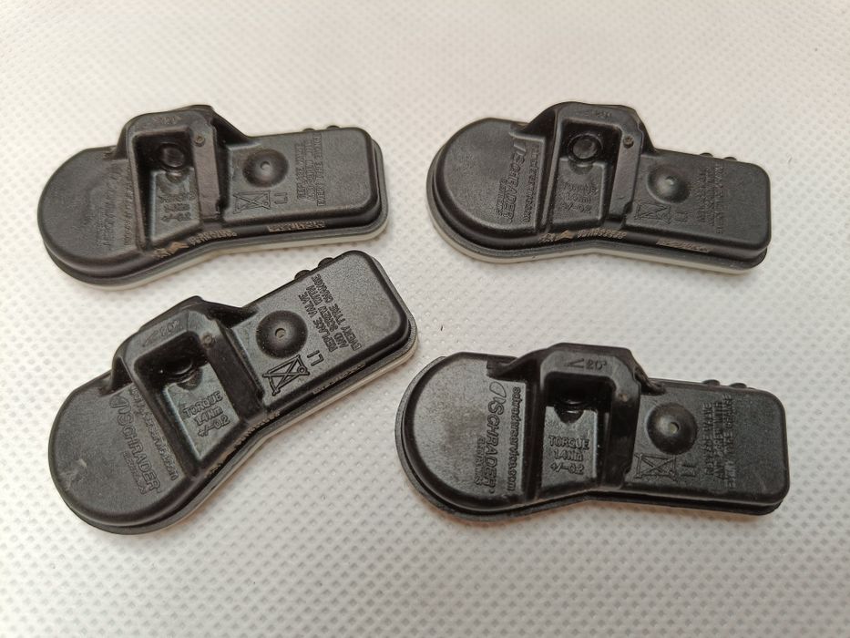 Czujniki Ciśnienia TPMS - Oryginalne - Citroen/Peugeot  C5 DS 207 508