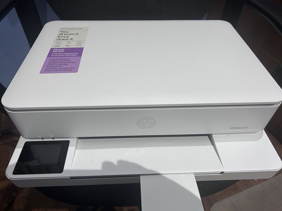 Impressora Hp Envy 6110e
