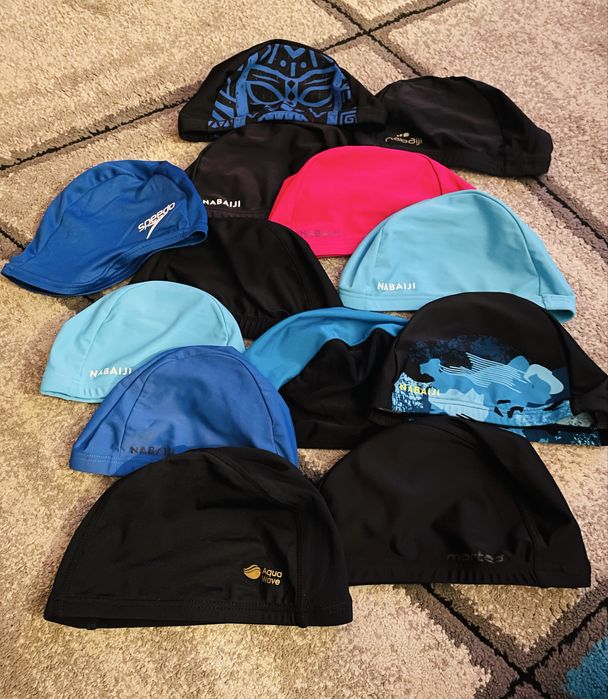 Czepek pływacki/basenowy
