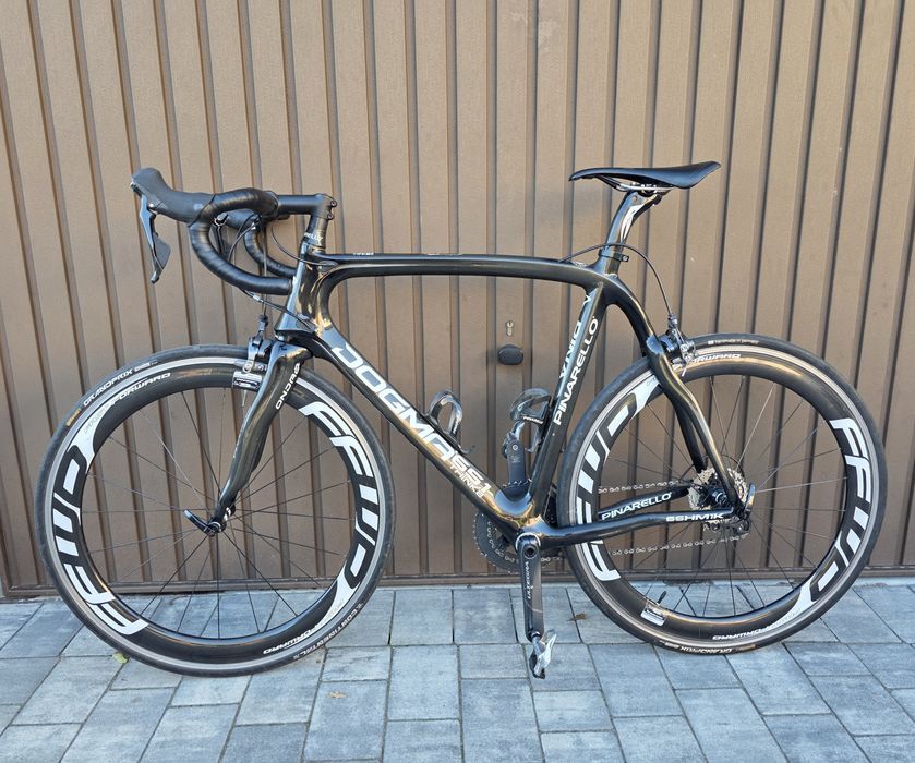 Pinarello Dogma 65.1 Think2 FFWD – Shimano Ultegra – karbonowy rower s