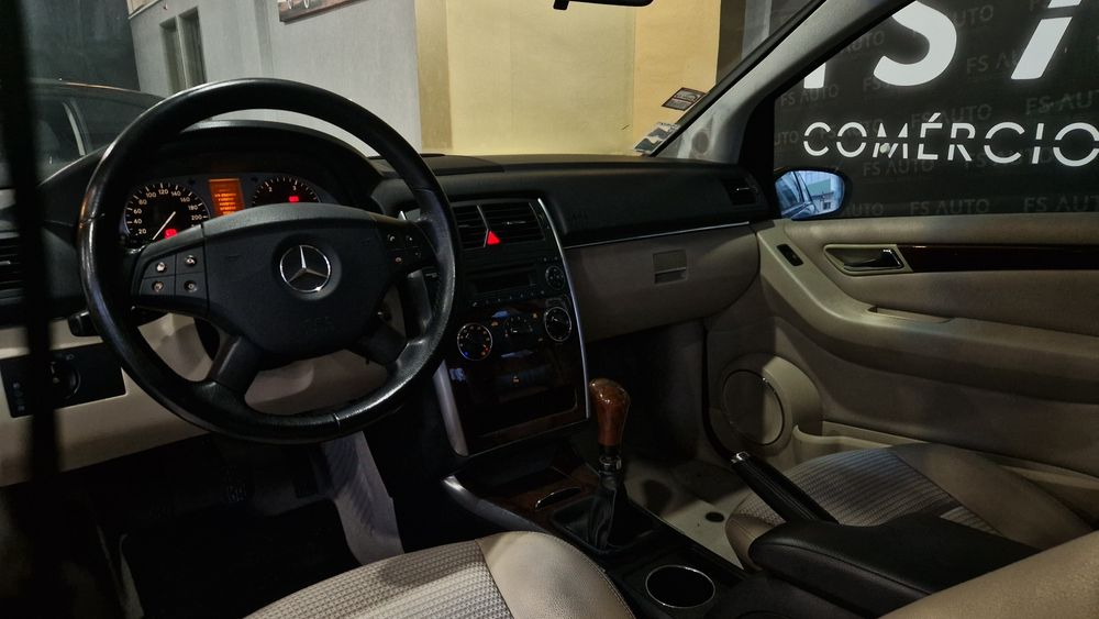 Mercedes-Benz B 200 CDI *DESDE 166€ MÊS*