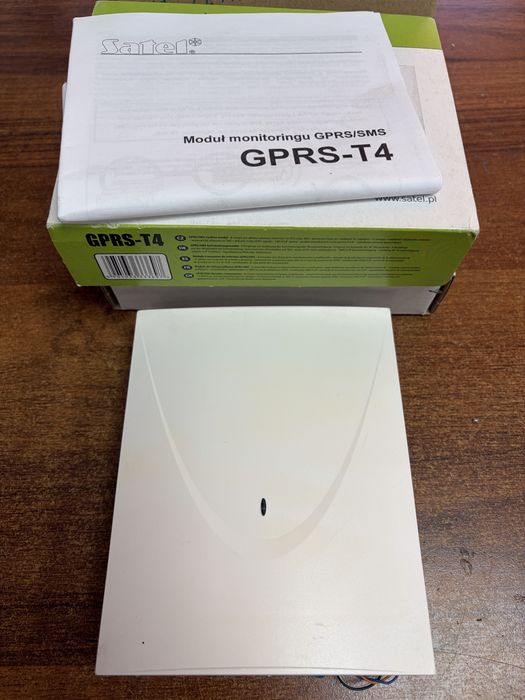 Moduł monitoringu GPRS-T4