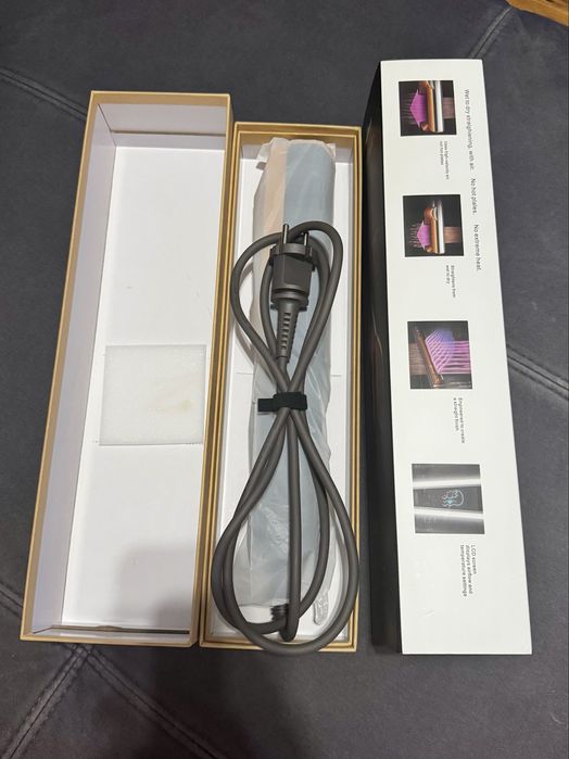 Aeroprostownica jak Dyson