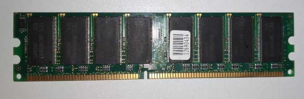 Samsung DDR RAM Memory64564064923267121