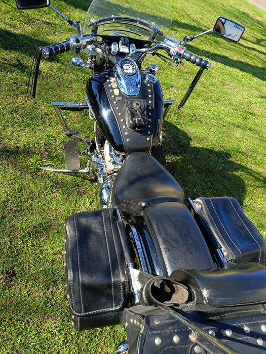 Yamaha Drag Star