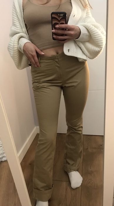 Spodnie O’neill XS w stylu Matildy Djerf