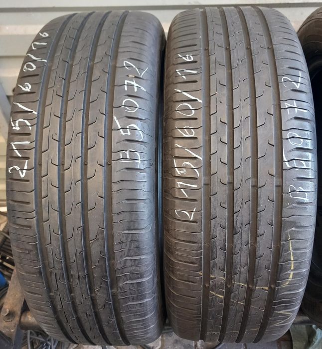 215/60/16 Continental Eco Contact 6 95V