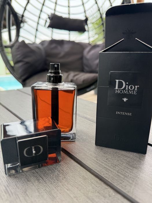 Dior Homme Intense