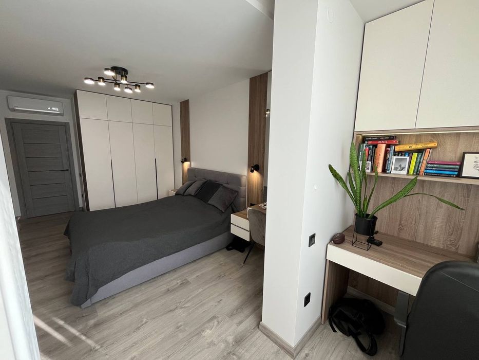 Здається 2кімн.+кухня студія в новобудові біля  Макдональсу