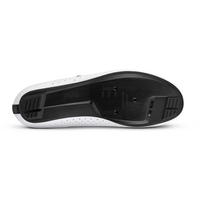 Fizik Vento Omna Road Shoes Unisex - white/black 44