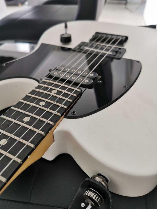 Fender Jim Root Telecaster Flat White