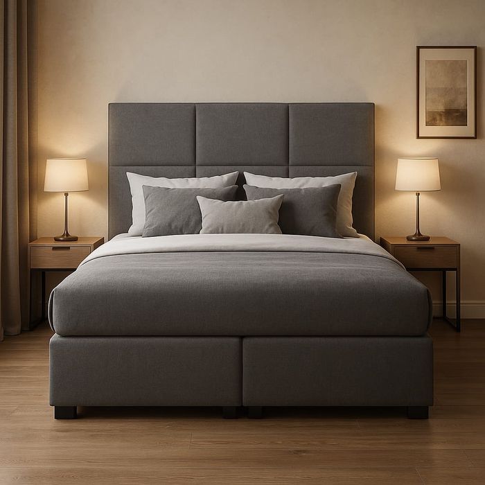 Łóżko Hotelowe, producent.