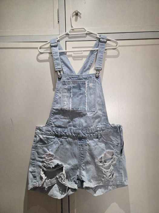 Jardineira de Ganga Tiffosi – Tam. M