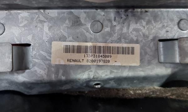 Kit de airbags RENAULT Clio II (BB0/1/2_, CB0/1/2_)