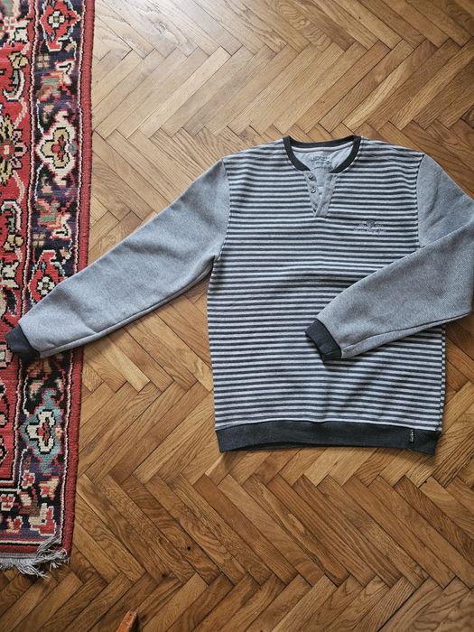 Bluza męska szara Long Artur Sports Wear