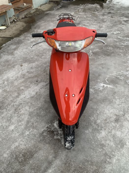 Honda dio 35 діо