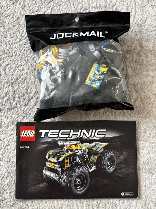 LEGO Technic 42034