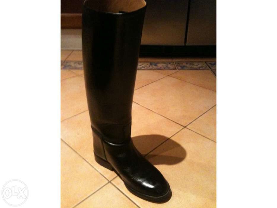 Botins para pràtica de equitaçao