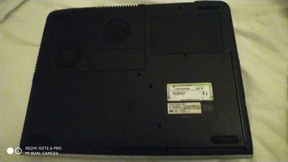 Computador portátil hp