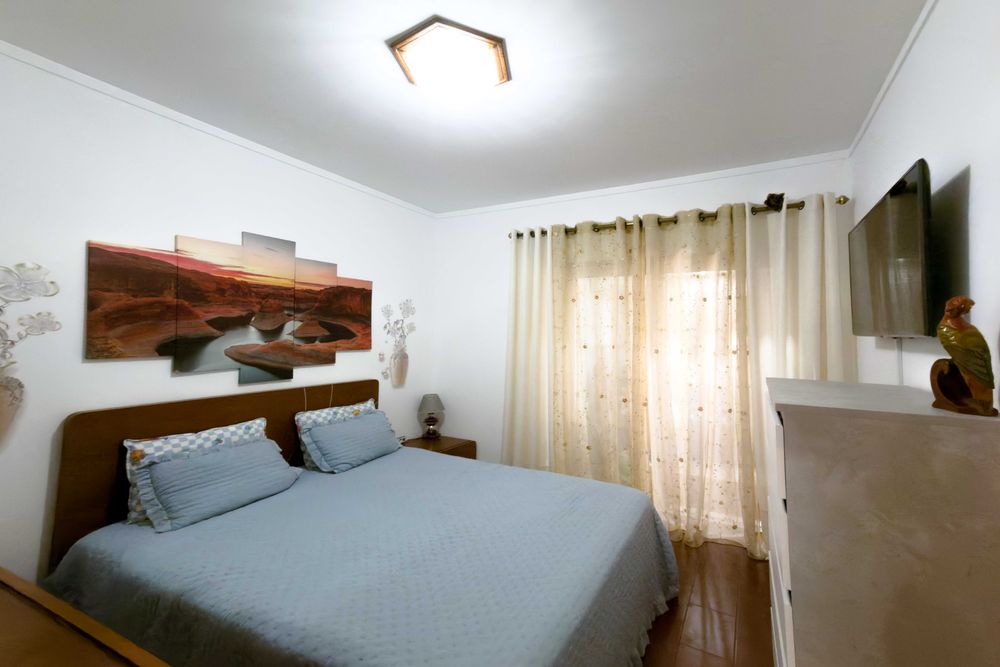 Apartamento T2+1 em Monte Gordo a 300 m da praia