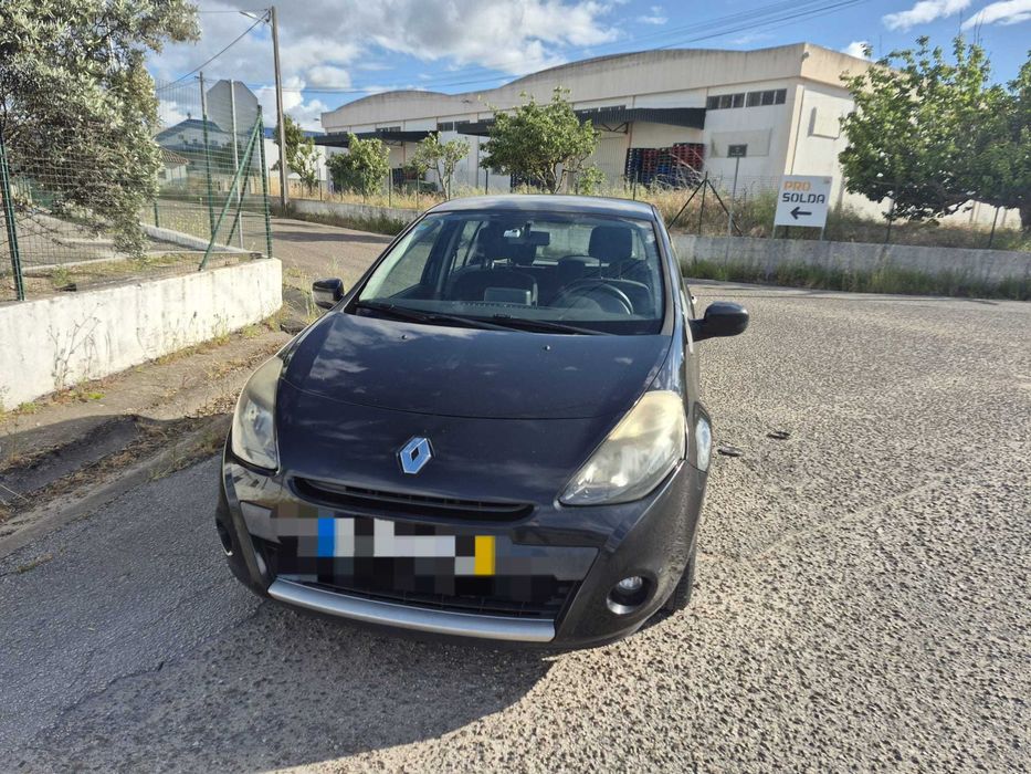 Renault clio 1.5 DCI