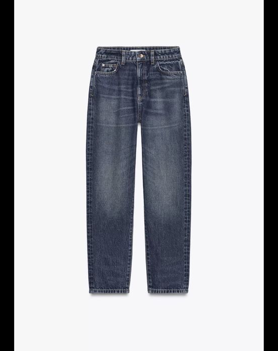 Zara mom джинси Z.05 MOM FIT RIGID 38