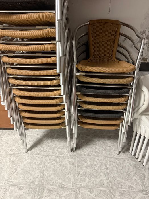 Esplanada de alumínio