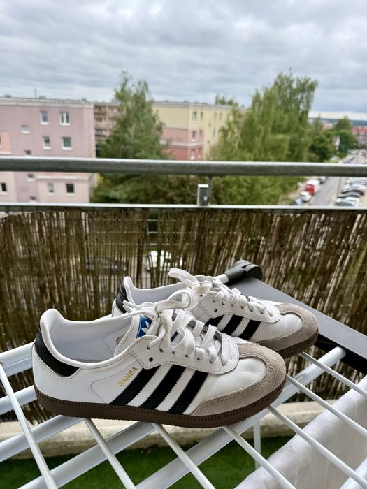 Buty damskie Adidas Samba