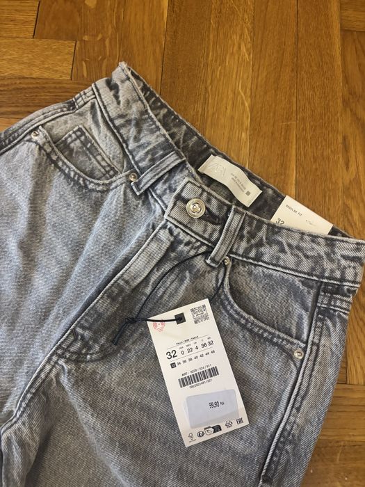 Джинси Zara Regular fit