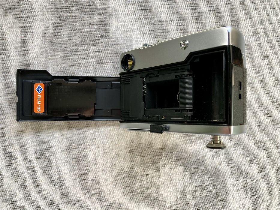 Aparat Agfa Optima 200 | Stan Bardzo Dobry | Vintage Design