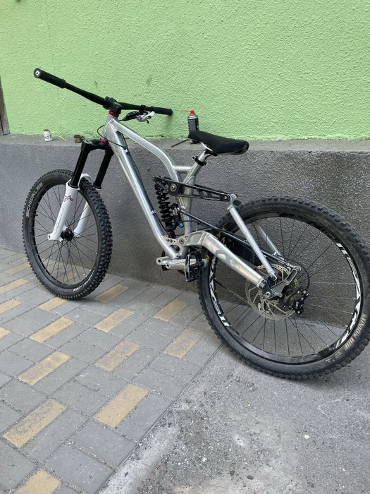 Kona stab deluxe 2007