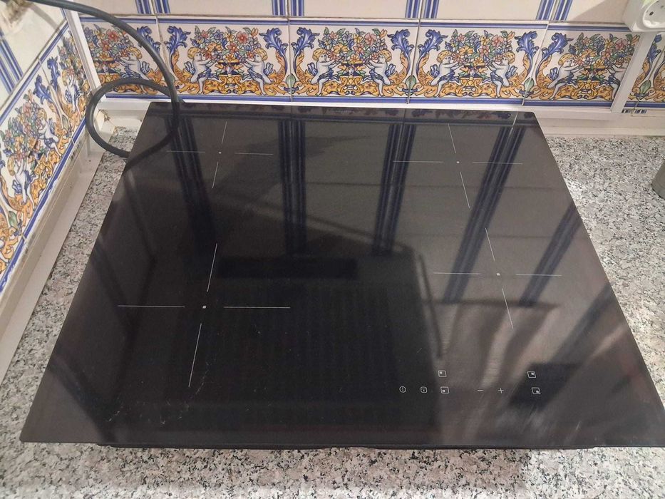 Placa de indução
