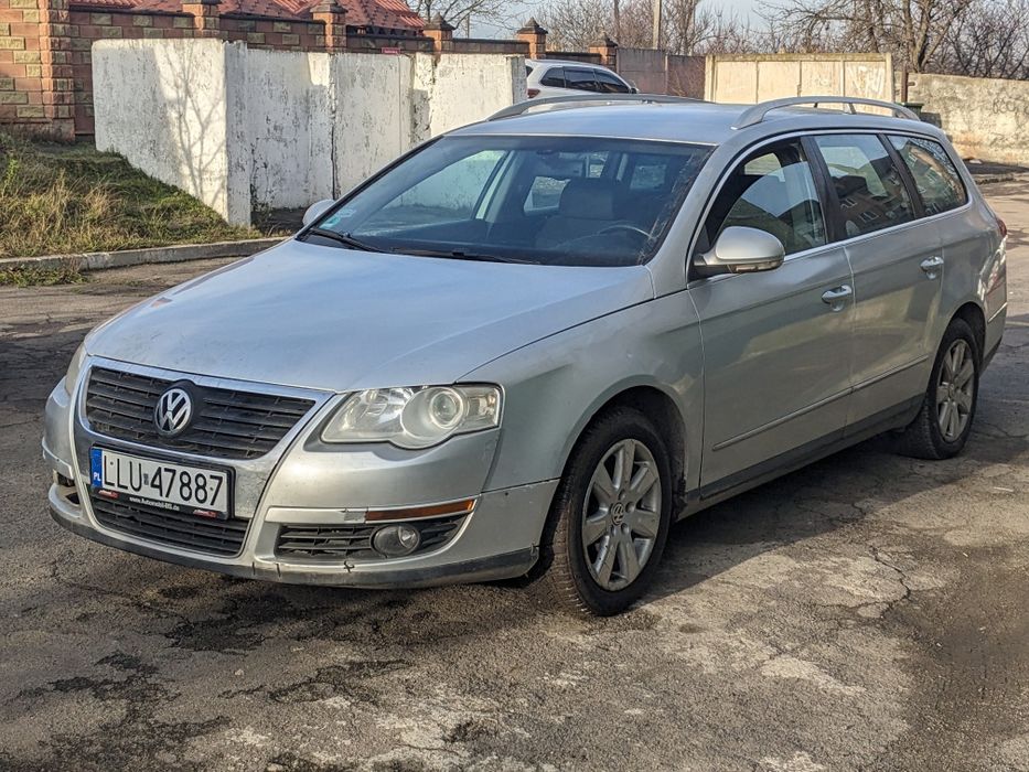 Passat B6 2.0диз 125kw Універсал