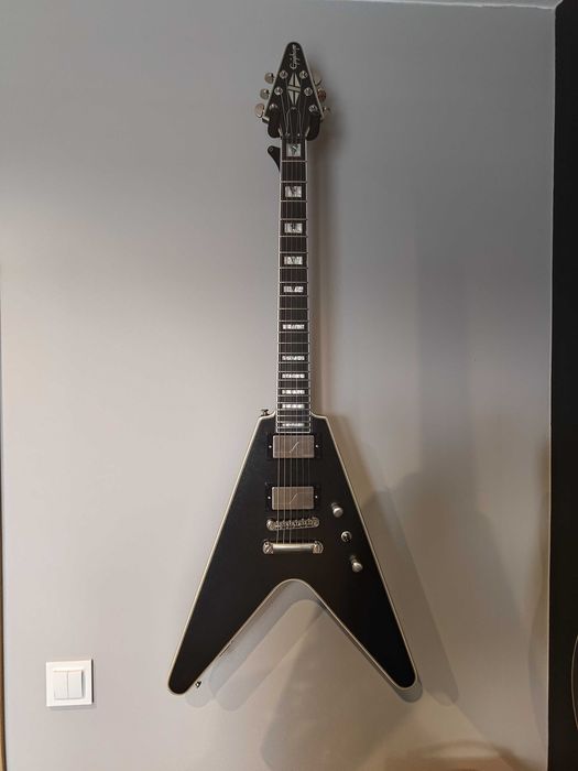 Gitara elektryczna Epiphone Flying V Prophecy Aged JBM