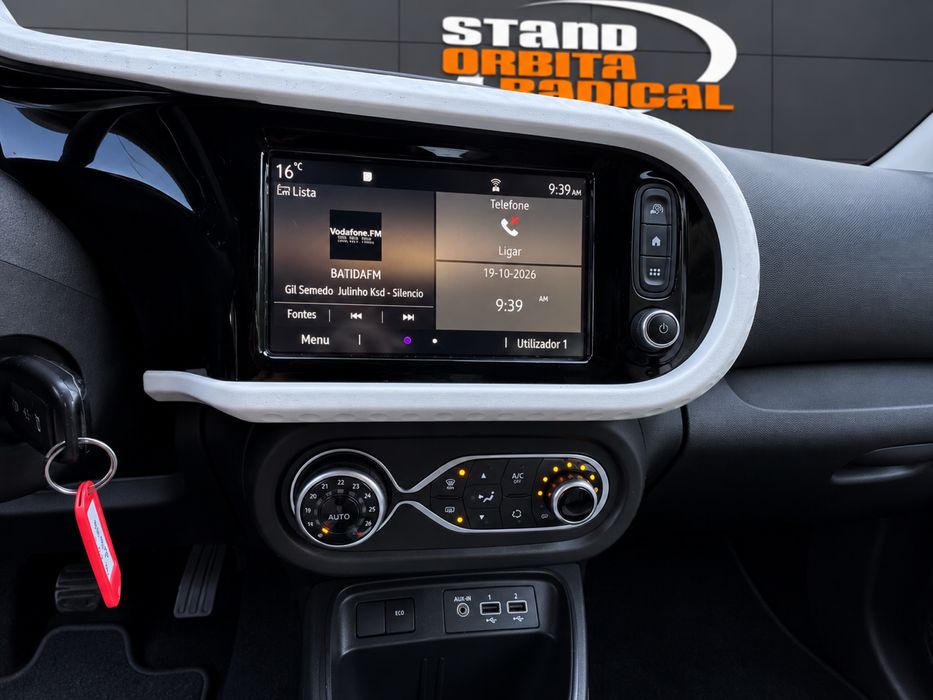 Renault twingo  ELETRICO 2022