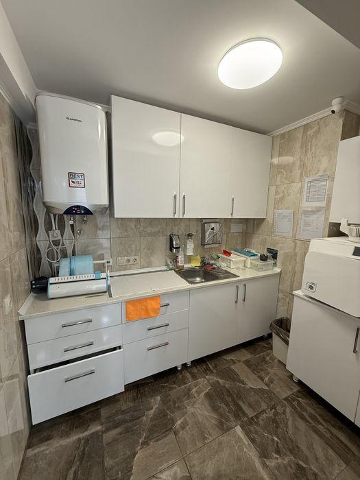 Аренда действующей стоматологичной клиники, медицинский центр, целиком