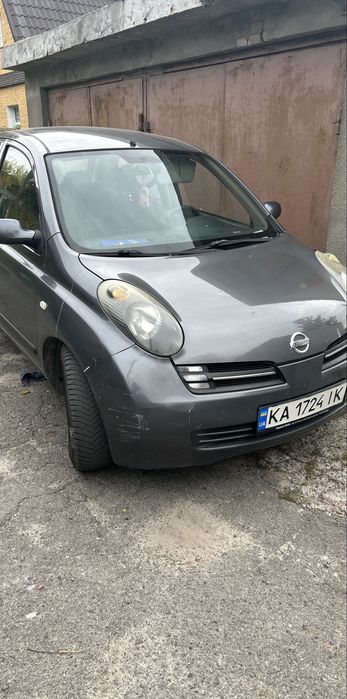 Nissan Micra