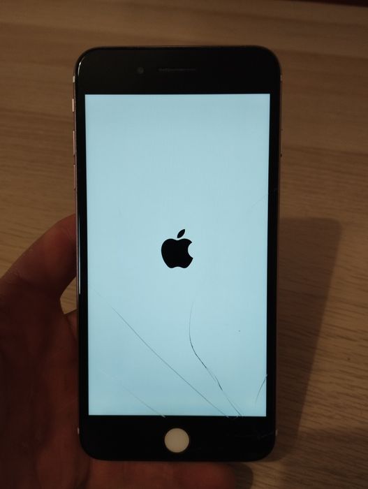 iPhone 7 Plus Rosa 128Gb Desbloqueado